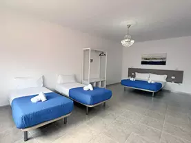Complejo Turístico Tamanaco 3000 apartamentos turísticos en Illa de Arousa, a